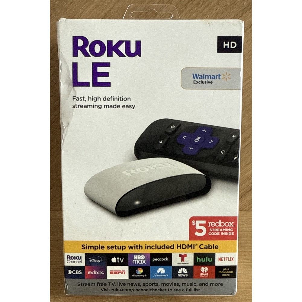 Roku‎ LE HD Streaming Media Player